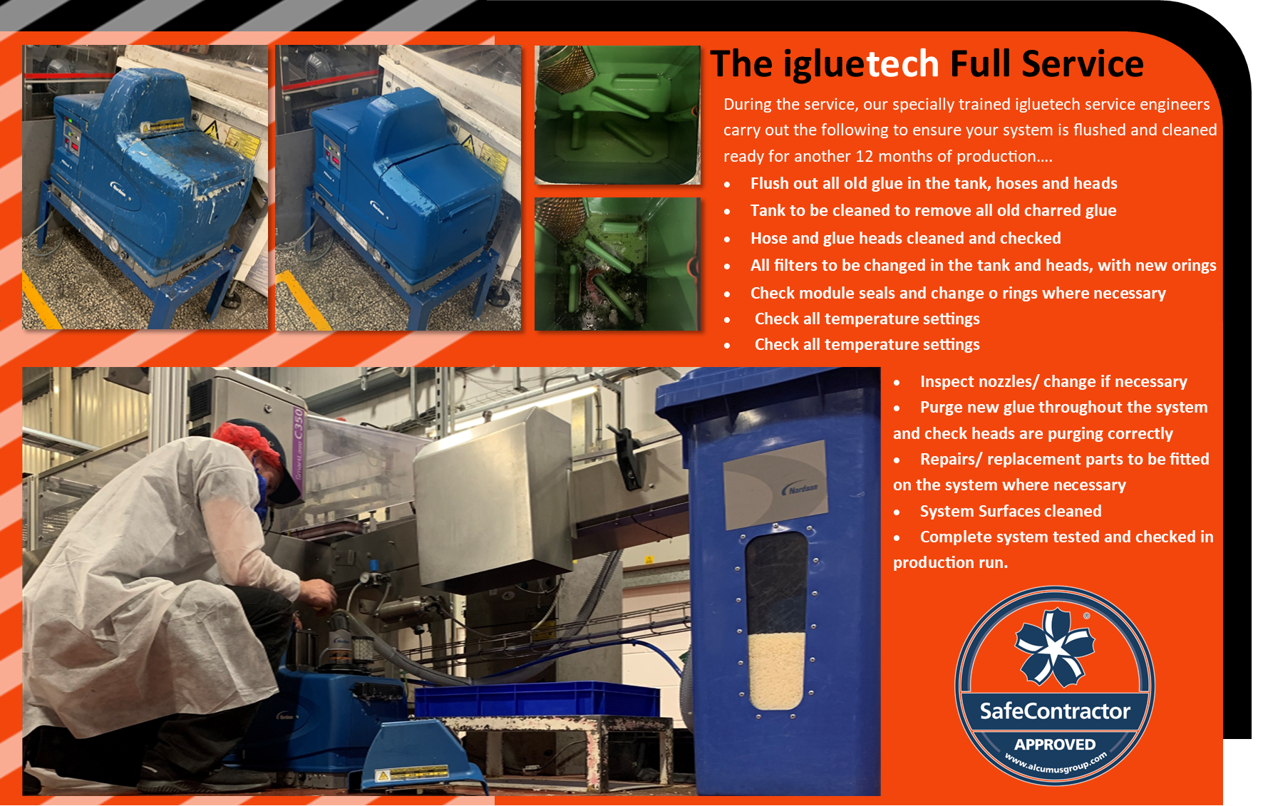 igluetech full service